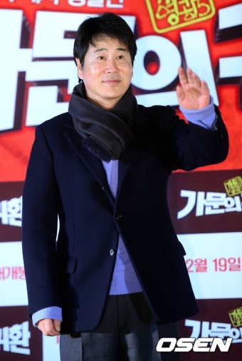 ‘가문의 귀환’ 유동근, “아내 전인화 반응 어떨지 초초해” - 조선일보 > 문화 ‘가문의 귀환’ 유동근, “아내 전인화 반응 어떨지 초초해”