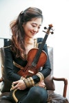 [여성조선] 바이올리니스트 박지혜 “제 연주 듣고 삶의 의미... 사회 > 피플 [여성조선] 바이올리니스트 ...
