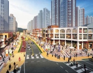 4800가구 고정 수요, 스트리트형 상가… 안심 임대 지원 프로그램도 운영 - 땅집고 > 뉴스 4800가구 고정 수요, 스트리트형 상가… 안심 임대... 