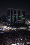 청사문구티파니 | 정부청사 건물 벽에 등장한 '박근혜 구속' 문구의 정체는 - 조선일보 > 사회 정부청사 건물 벽에 등장한 '박근혜 구속' 문구의 정체는