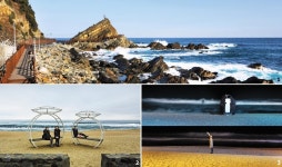 [friday] 서울역에서 1시간 54분… 동해 파도가 어서 오라 손짓하네 - 조선일보 > 사회 > 아무튼, 주말 [friday] 서울역에서 1시간 54분… 동해... 