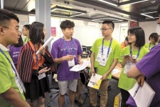 스타트업 기숙사·타운 조성… 한양대 저커버그 키울 것 - 조선일보 > 특집섹션 스타트업 기숙사·타운 조성… 한양대 저커버그 키울 것