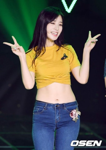 [사진]베리굿 조현,'깜찍한 브이' - 조선일보 > 연예 [사진]베리굿 조현,'깜찍한 브이'
