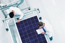 태양광발전에 5년간 9兆 투입… 업계 선두 굳힌다 - 조선일보 > 특집섹션 태양광발전에 5년간 9兆 투입… 업계 선두 굳힌다