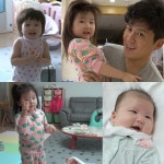 슈돌 홍경민 딸 라원, 16개월 아기→듬직한 언니로 깜짝 컴백... 연예 > 연예 포토 슈돌 홍경민 딸 라원, 16개월 아기→듬직한 언니로 깜짝 컴백