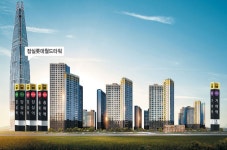 3.3㎡당 1600만원대로 거여·마천뉴타운 프리미엄 누린다 - 조선일보 > 특집섹션 3.3㎡당 1600만원대로 거여·마천뉴타운 프리미엄 누린다