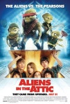 다락방의 외계인 (Aliens in the Attic) 상세정보 | 씨네21 영화 [다락방의 외계인] 상세정보