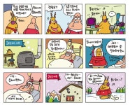 [정훈이 만화] X-mas