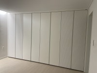 한샘 아트월 붙박이장 대칭형 고급형 [350cm] - 에누리 가격비교