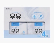 동산씨앤지 우유 비누 100g 4개 - 에누리 가격비교