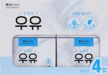 동산씨앤지 우유 비누 100g 4개 - 에누리 가격비교