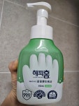 해피홈 세이프365 포밍 핸드워시 핑크포레향 350ml [2개] - 에누리 가격비교