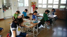   하얀구름반 : 소개- Classting 지정초등학교 4 - 하얀구름반 - 클래스팅