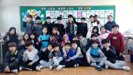   5 : 소개- Classting 대교초등학교 6 - 5 - 클래스팅