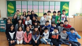   2반 : 소개- Classting 구룡초등학교 5 - 2반 - 클래스팅