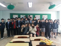   6반 : 게시글- Classting 무원중학교 3 - 6반 - 클래스팅