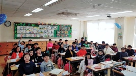  꿈이 자라는 4학년 3반 : 소개- Classting 목포석현초등학교 4 - 꿈이 자라는 4학년 3반 - 클래스팅