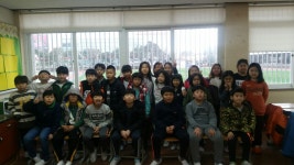   서귀북 4학년 7반만의 공간 : 소개- Classting 서귀북초등학교 4 - 서귀북 4학년 7반만의 공간 - 클래스팅
