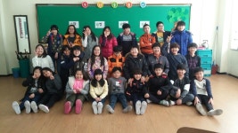   1 : 소개- Classting 인천중앙초등학교 6 - 1 - 클래스팅