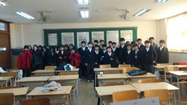   꿈꾸는 6반♡ : 소개- Classting 광명북중학교 1 - 꿈꾸는 6반♡ - 클래스팅