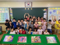   웃음이 넘치는 7반 : 소개- Classting 운양초등학교 2 - 웃음이 넘치는 7반 - 클래스팅