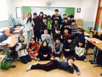   2반 : 소개- Classting 심곡초등학교 5 - 2반 - 클래스팅