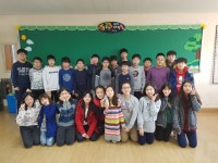   5반 : 소개- Classting 신곡초등학교 6 - 5반 - 클래스팅