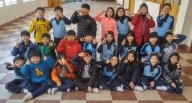   1 : 소개- Classting 성북초등학교 4 - 1 - 클래스팅