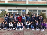   1 : 소개- Classting 목포애향초등학교 6 - 1 - 클래스팅