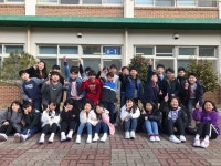   1 : 소개- Classting 목포애향초등학교 6 - 1 - 클래스팅
