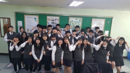   4반 : 소개- Classting 병점중학교 2 - 4반 - 클래스팅