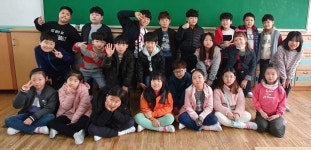   2 : 소개- Classting 천안서초등학교 3 - 2 - 클래스팅