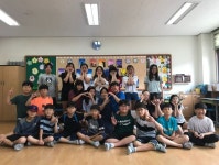   3반 행복이 흐르는 교실🎶 : 소개- Classting 무실초등학교 5 - 3반 행복이 흐르는 교실🎶 - 클래스팅