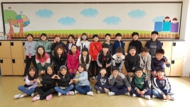   1 : 소개- Classting 양포초등학교 4 - 1 - 클래스팅