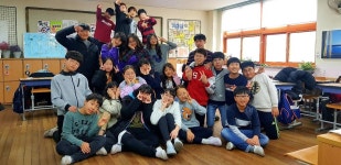   5반 : 소개- Classting 삼각초등학교 6 - 5반 - 클래스팅
