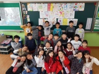   1 알콩달콩 : 소개- Classting 안청초등학교 3 - 1 알콩달콩 - 클래스팅