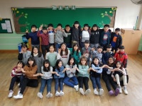   2반 더불어숲 : 소개- Classting 장기초등학교 6 - 2반 더불어숲 - 클래스팅