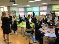   G3 영어 : 소개- Classting 심석초등학교 3 - G3 영어 - 클래스팅