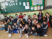   5 : 소개- Classting 화정초등학교 6 - 5 - 클래스팅
