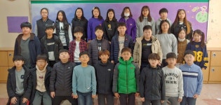   1 : 소개- Classting 목포석현초등학교 6 - 1 - 클래스팅