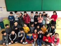   따뜻한 맘 바른 어린이🧡3반 : 소개- Classting 전주서천초등학교 3 - 따뜻한 맘 바른 어린이🧡3반 - 클래스팅