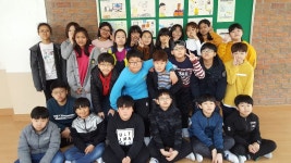   5반 : 소개- Classting 목포석현초등학교 6 - 5반 - 클래스팅