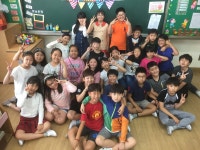   1반 도담일곱 : 소개- Classting 신곡초등학교 4 - 1반 도담일곱 - 클래스팅