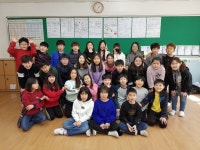   3반 : 소개- Classting 아주초등학교 5 - 3반 - 클래스팅