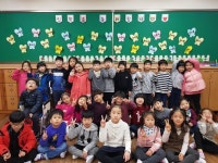   2반 꿈차오름♡ : 소개- Classting 명천초등학교 1 - 2반 꿈차오름♡ - 클래스팅