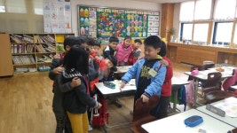   양샘과 함께~ : 게시글- Classting 해룡초등학교 1 - 양샘과 함께~ - 클래스팅