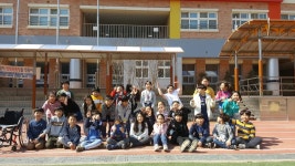   3 : 소개- Classting 대구새론초등학교 4 - 3 - 클래스팅