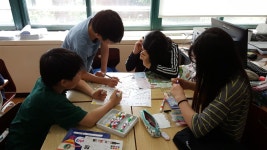   2019 English News 기자되기(5학년) : 소개- Classting 서울묵현초등학교 5 - 2019 English News 기자되기(5학년) - 클래스팅