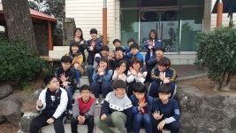   1 : 게시글- Classting 효돈초등학교 6 - 1 - 클래스팅