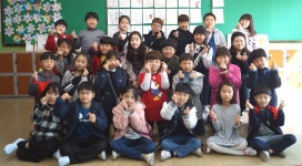   5반(나랑 너랑 우리) : 소개- Classting 영천중앙초등학교 4 - 5반(나랑 너랑 우리) - 클래스팅